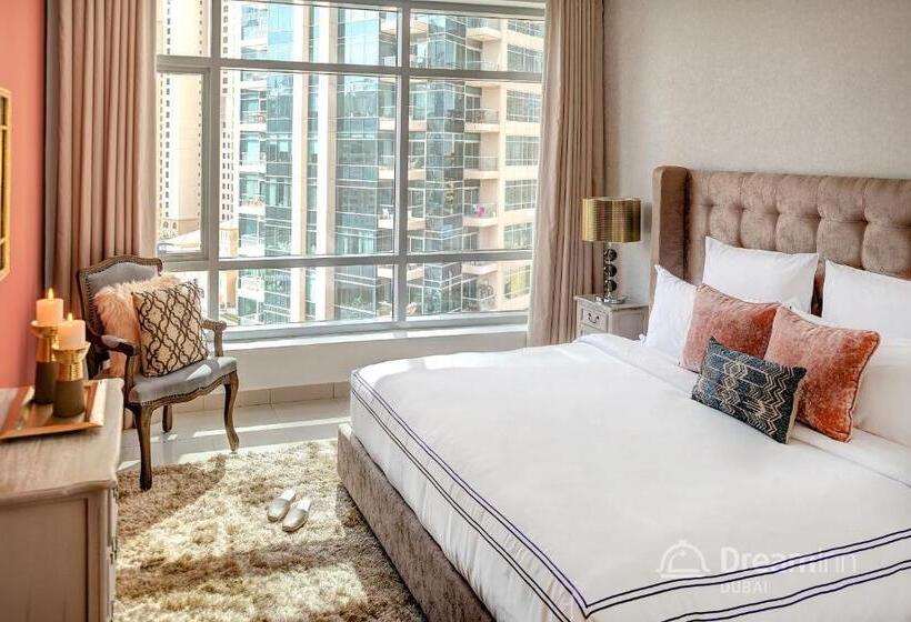 2 Bedroom Apartment with Views, Dream Inn Dubai   Park Island