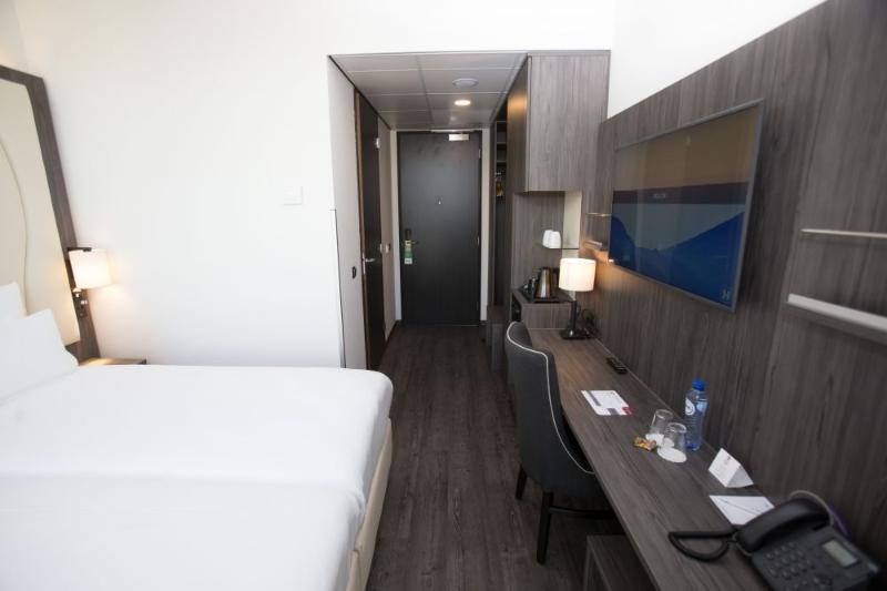 Номер Комфорт, Plaza Premium Almere