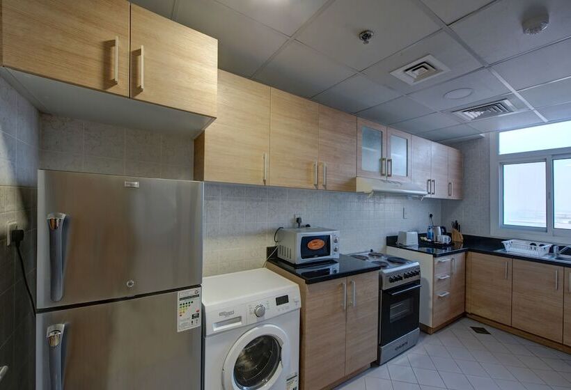 Апартаменты 2 Спальни, City Stay Beach Hotel Apartments   Marjan Island