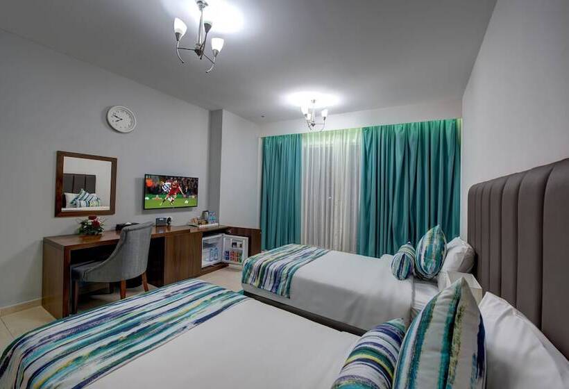 Апартаменты 2 Спальни Вид на Море, City Stay Beach Hotel Apartments   Marjan Island