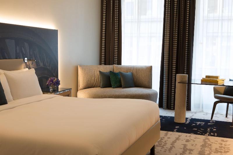 Номер Стандарт Адаптированный для Инвалидов, Hilton Garden Inn Zurich Limmattal