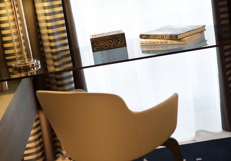 Номер Стандарт Адаптированный для Инвалидов, Hilton Garden Inn Zurich Limmattal