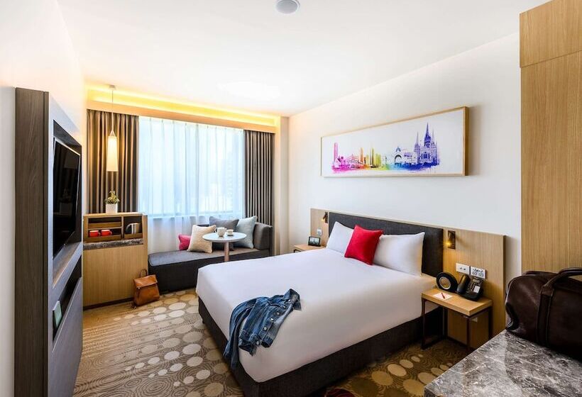 수피리어 룸, Ibis Melbourne Central