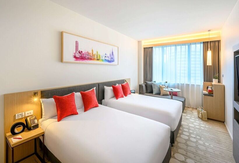 수피리어 룸, Ibis Melbourne Central