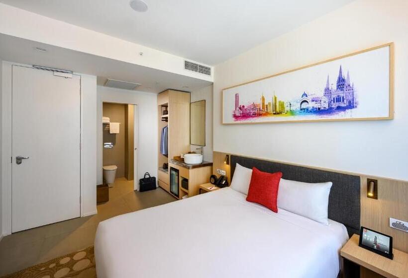 수피리어 룸, Ibis Melbourne Central