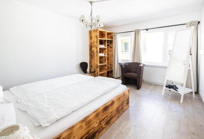 Номер Стандарт, Kursaal Arosa   Adults Only
