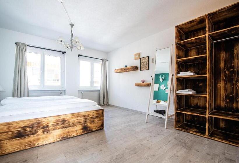 Номер Стандарт, Kursaal Arosa   Adults Only