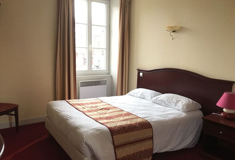חדר סטנדרט, Logis Hotel Saint Joseph