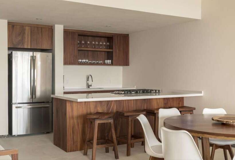 带3个卧室的别墅, Marea Beachfront Villas