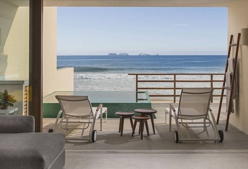 带2个卧室的别墅, Marea Beachfront Villas