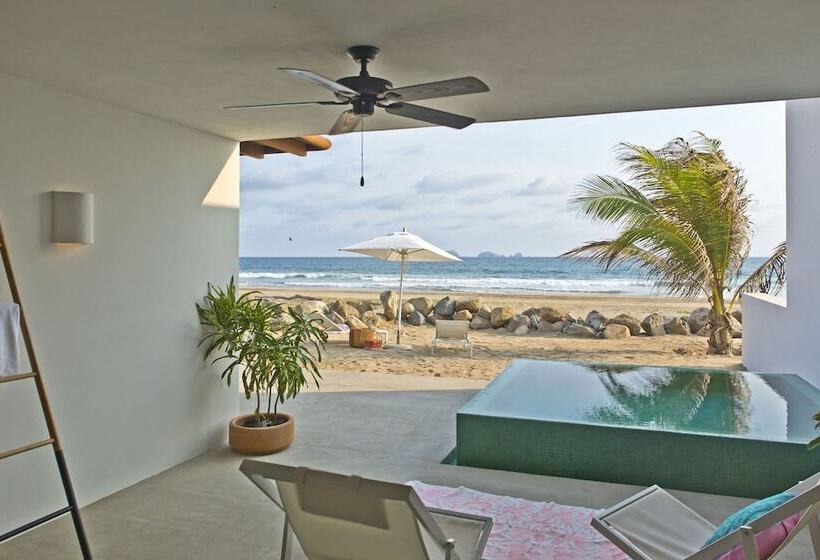带3个卧室的别墅, Marea Beachfront Villas