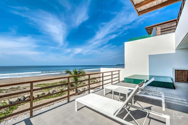带1个卧室的别墅, Marea Beachfront Villas