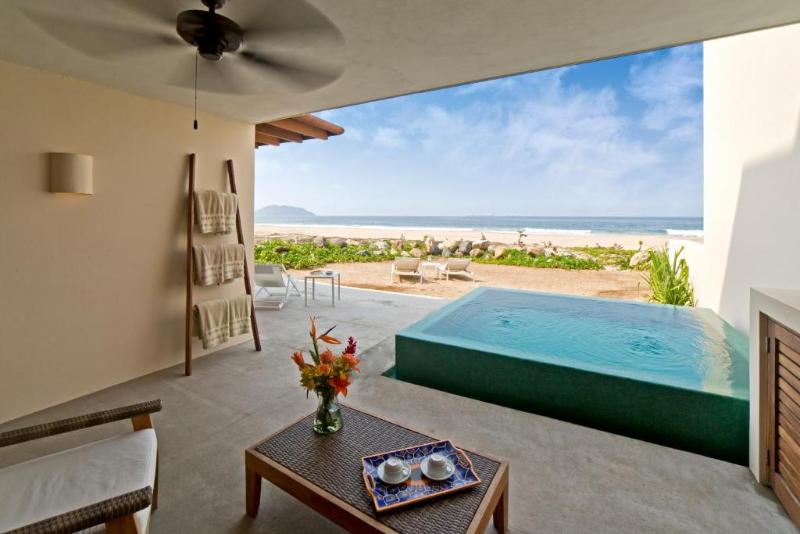 带3个卧室的别墅, Marea Beachfront Villas