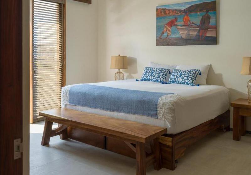 带2个卧室的别墅, Marea Beachfront Villas