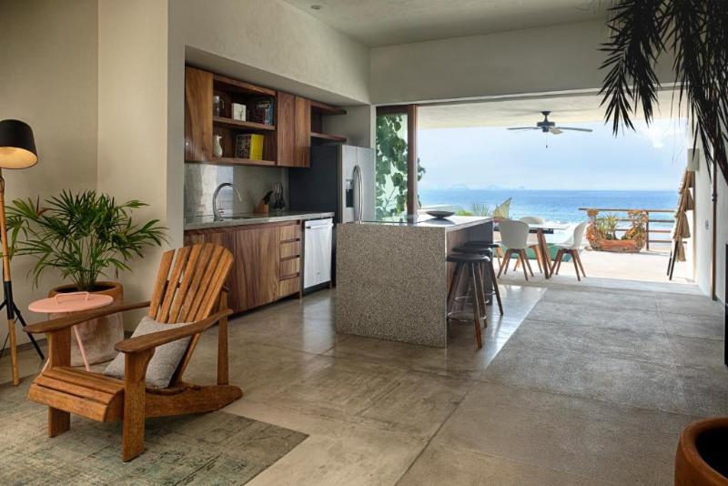 带2个卧室的别墅, Marea Beachfront Villas