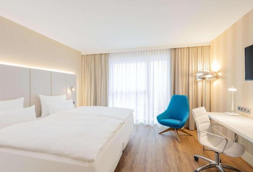 اتاق استاندارد, NH Mannheim