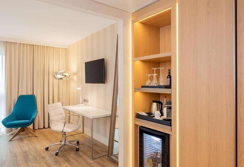 اتاق سوپریور, NH Mannheim