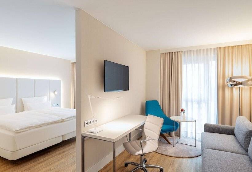 سوییت جونیور, NH Mannheim