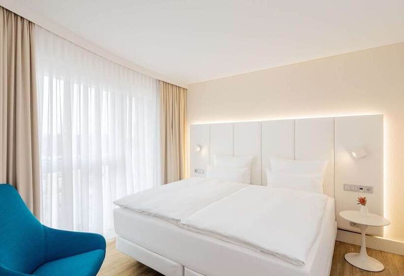 سوییت, NH Mannheim