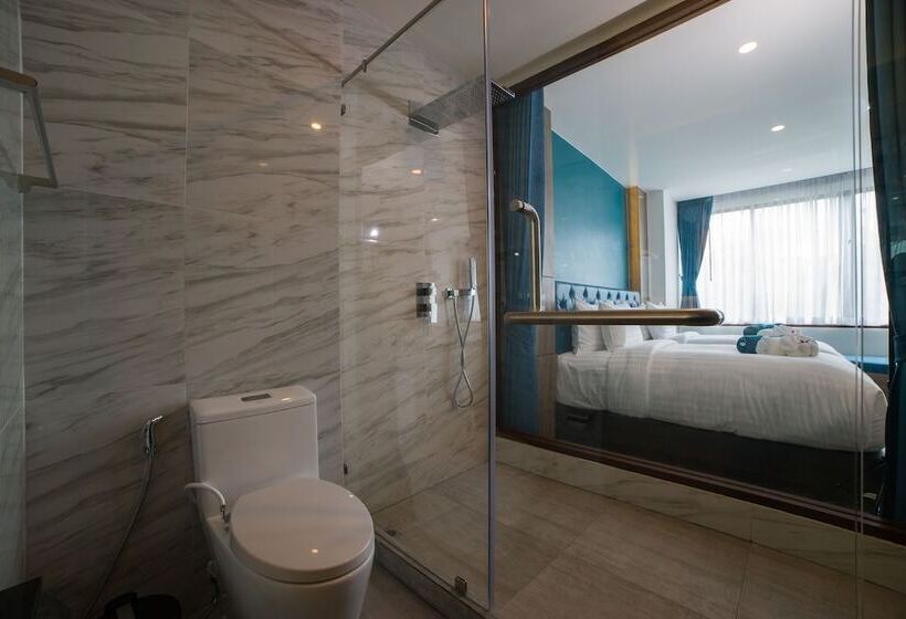 豪华房间, Oceana Resort Phuket
