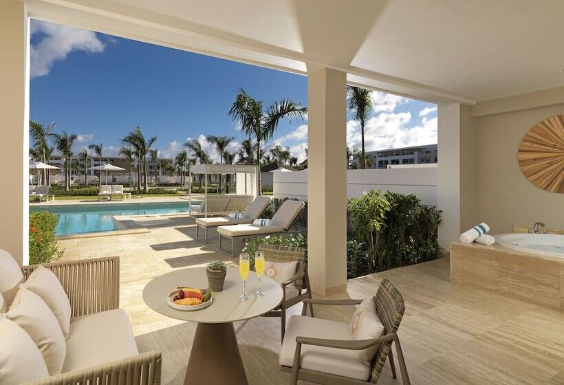 Люкс Мастер 2 Спальни, Paradisus Grand Cana   All Inclusive