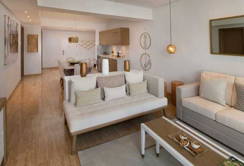 Люкс Мастер 2 Спальни, Paradisus Grand Cana   All Inclusive