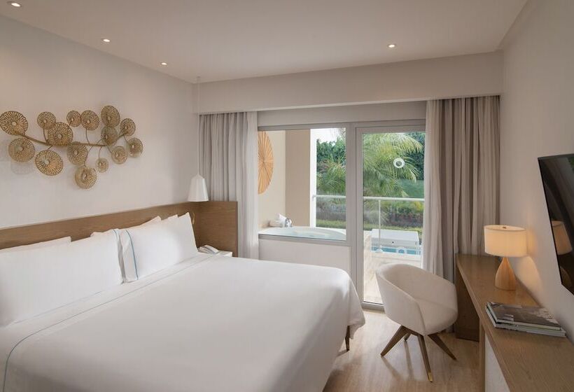 Люкс Мастер 2 Спальни, Paradisus Grand Cana   All Inclusive