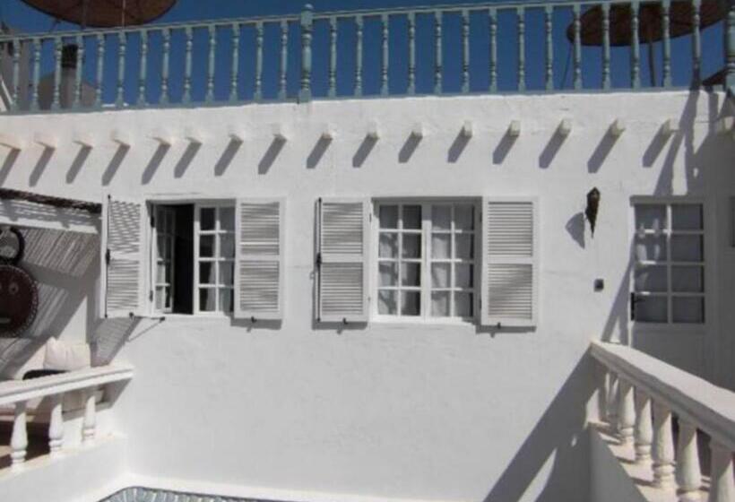 Номер Стандарт с Террасой, Riad Baladin