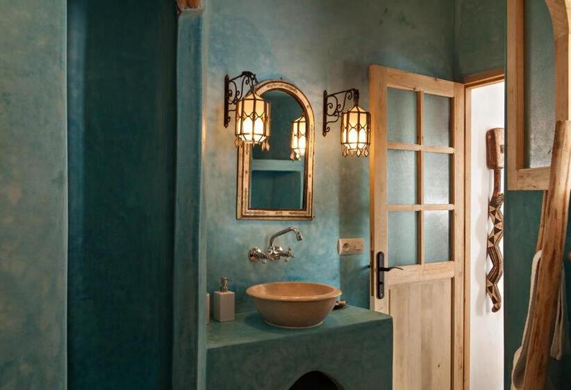 Номер Стандарт Трехместный, Riad Baladin