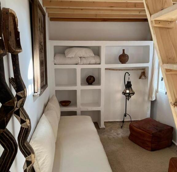Номер Стандарт Трехместный, Riad Baladin
