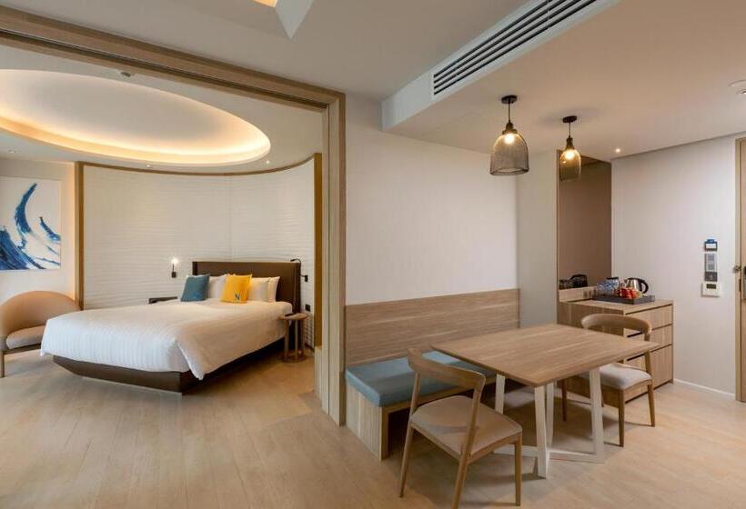 Люкс 2 Спальни, The Nature Phuket   Sha Extra Plus