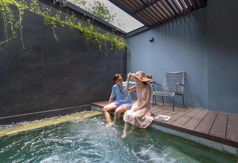 Номер Deluxe, The Nature Phuket   Sha Extra Plus