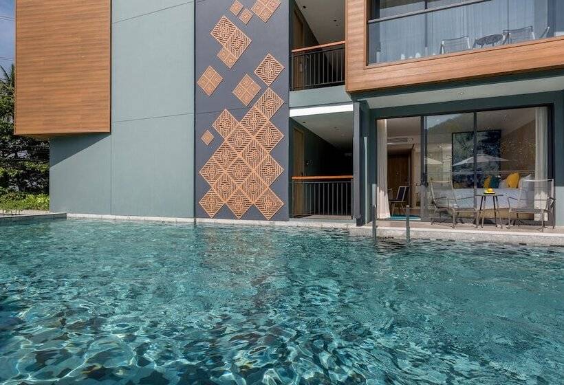 Номер Deluxe, The Nature Phuket   Sha Extra Plus