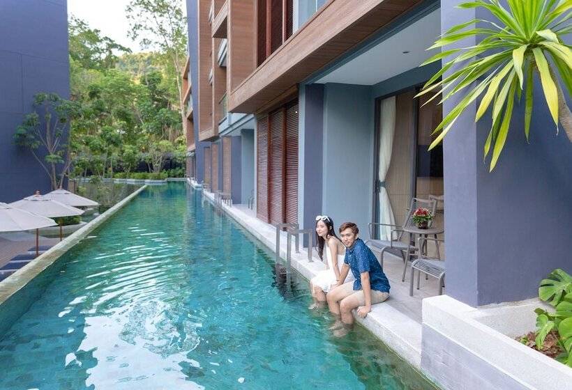 Номер Deluxe, The Nature Phuket   Sha Extra Plus