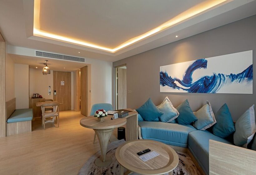 Люкс 2 Спальни, The Nature Phuket   Sha Extra Plus