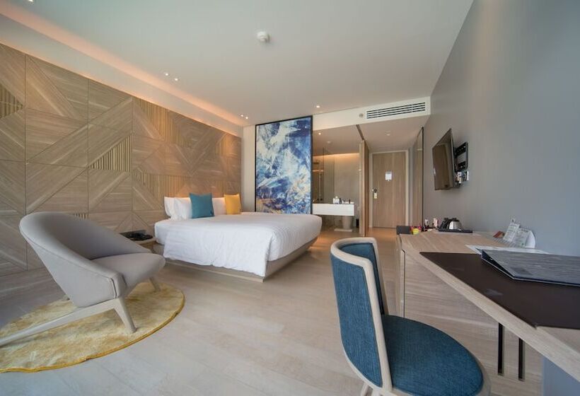 Номер Deluxe Вид на Бассейн, The Nature Phuket   Sha Extra Plus