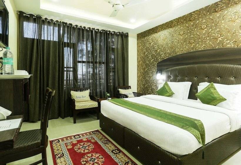 Номер Deluxe, Treebo Roshan House With Valley View