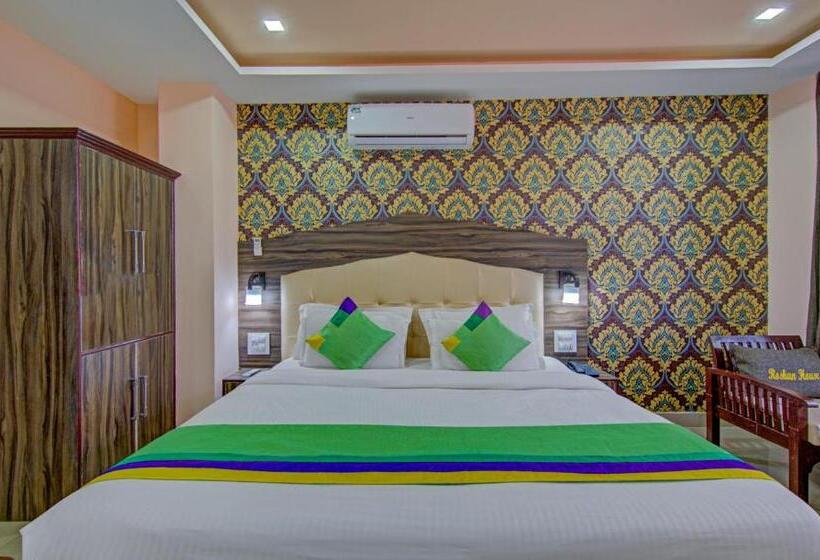 Номер Deluxe, Treebo Roshan House With Valley View
