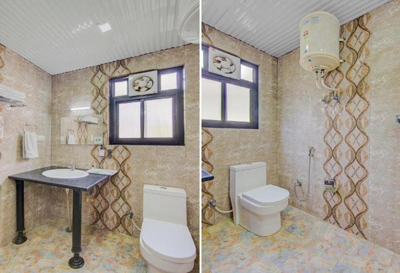 Номер Deluxe, Treebo Roshan House With Valley View