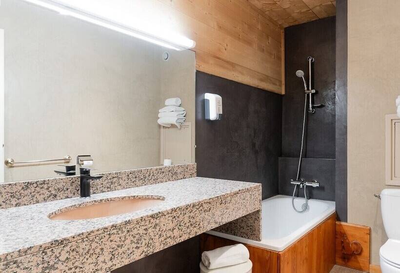 اتاق لوکس, Logis Hotel et Spa Le Christiania