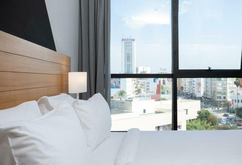 Полулюкс, Onomo Hotel Casablanca City Center