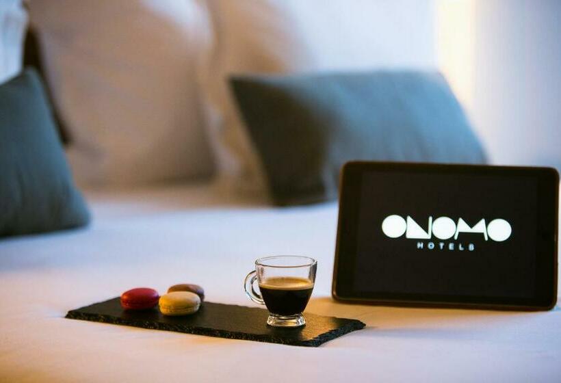 Номер Superior, Onomo Hotel Casablanca City Center