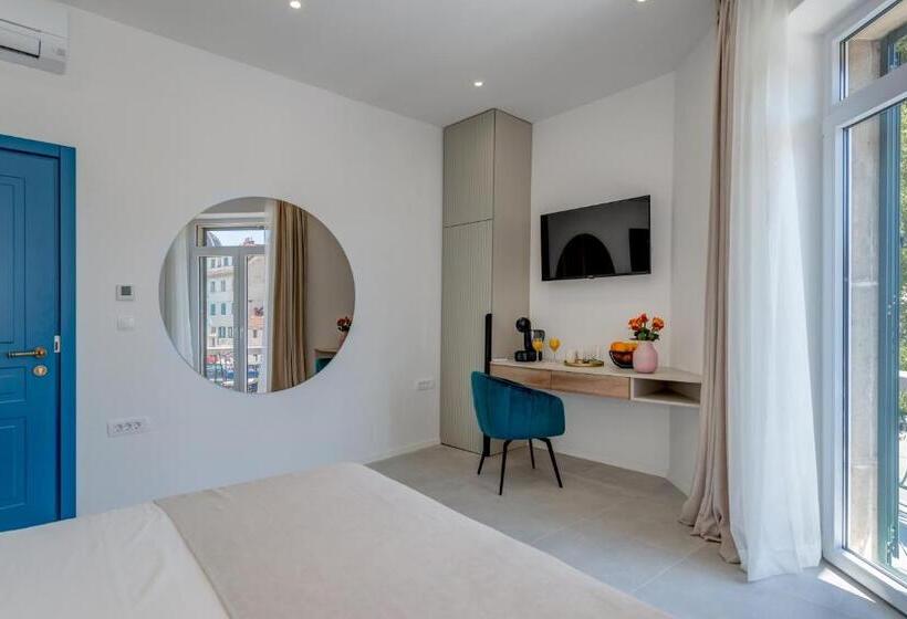 Cameră Standard cu Balcon, 48 Rooms Split