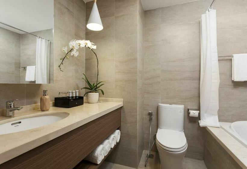 اتاق کلاسیک, T Ritz Saigon Hotel & Apartment