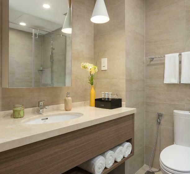 اتاق کلاسیک, T Ritz Saigon Hotel & Apartment