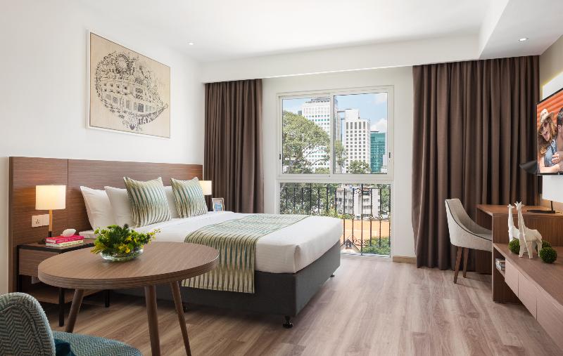 استودیوی استاندارد, T Ritz Saigon Hotel & Apartment