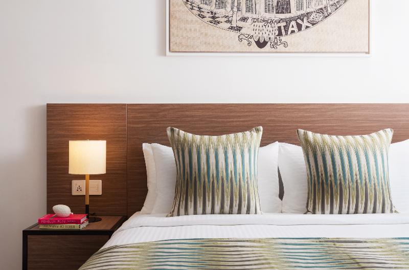 اتاق لوکس, T Ritz Saigon Hotel & Apartment