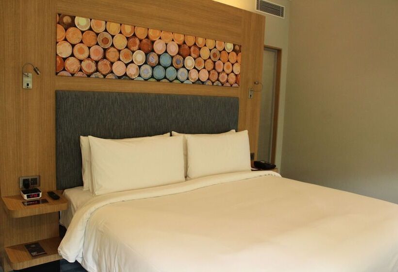 اتاق استاندارد با تخت دوبل, Aloft New Delhi Aerocity