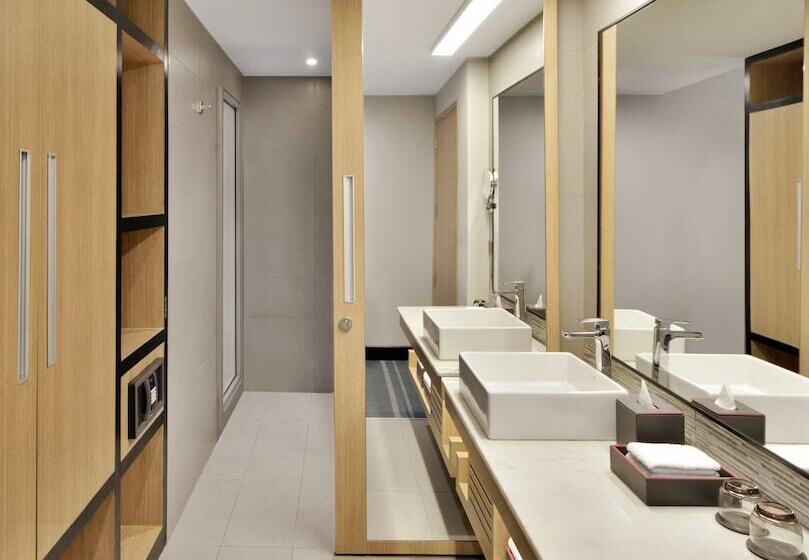 اتاق استاندارد, Aloft New Delhi Aerocity