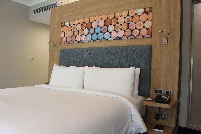 اتاق استاندارد با تخت بزرگ, Aloft New Delhi Aerocity